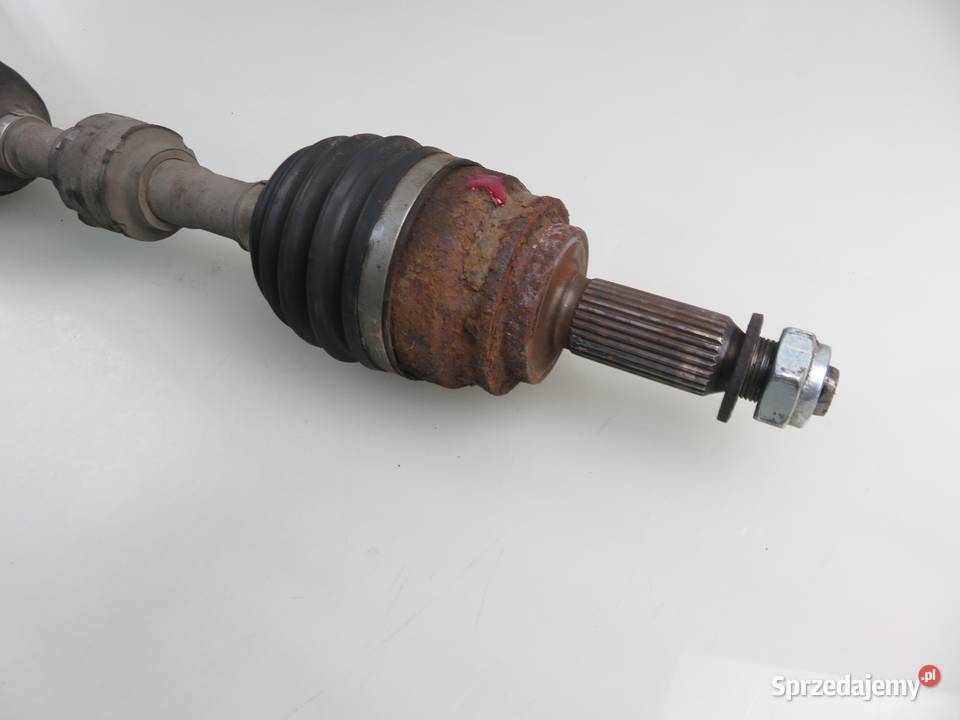 PÓŁOŚ LEWA PRZEDNIA DODGE CALIBER 24 DUAL VVT osobowe sprzedam