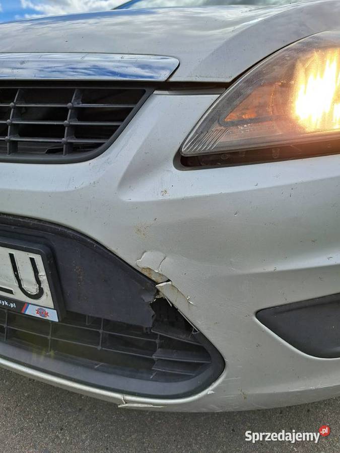 Ford focus 18 tdci 2009r