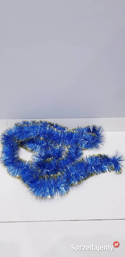 Zestaw starych plastikowoszklanych ozdób Dąbrowa Górnicza