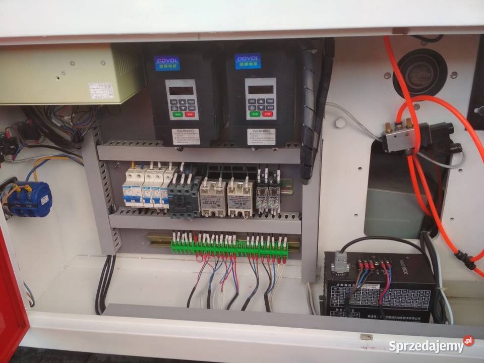 Maszyny do produkcji rękawiczek foliowych KEGEL Stary Sącz