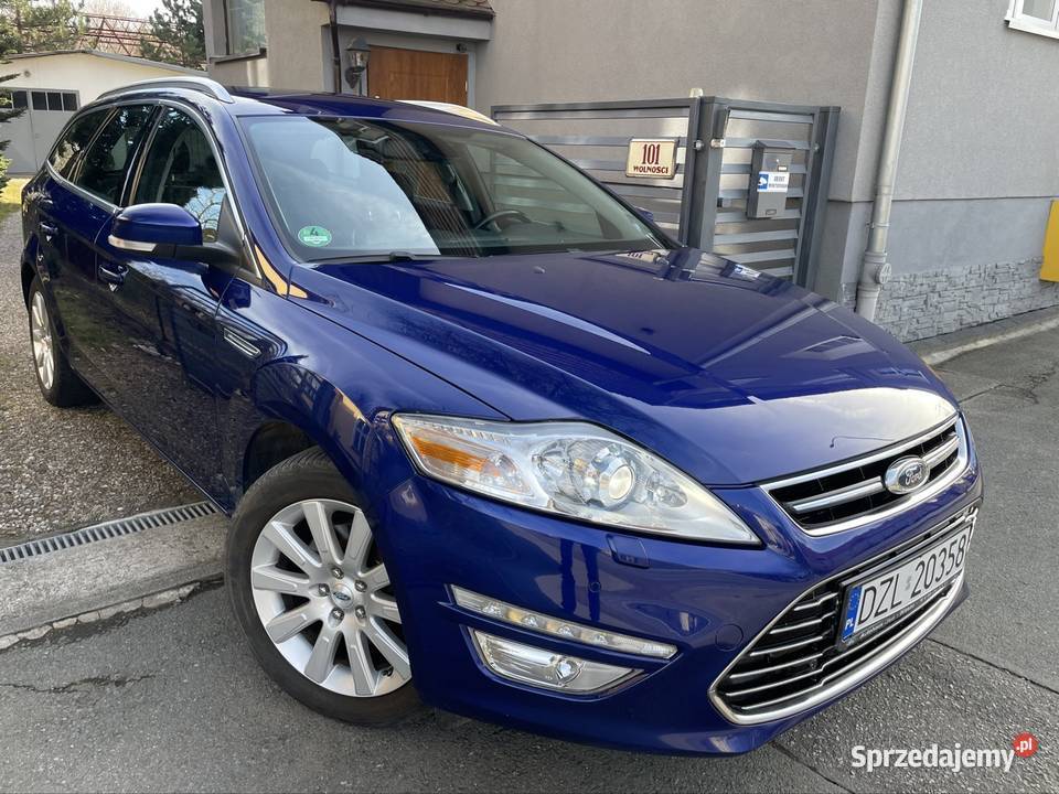 Ford Mondeo 2014 16 Benz xenony klima alu Jelenia Góra