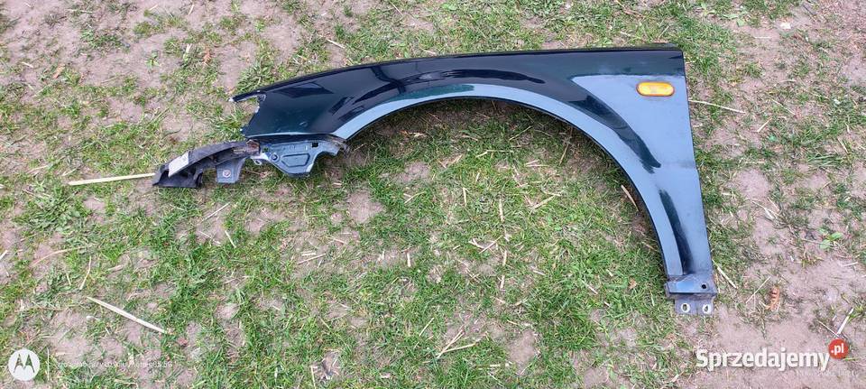 Błotnik lewy przód Passat B5 Lubin
