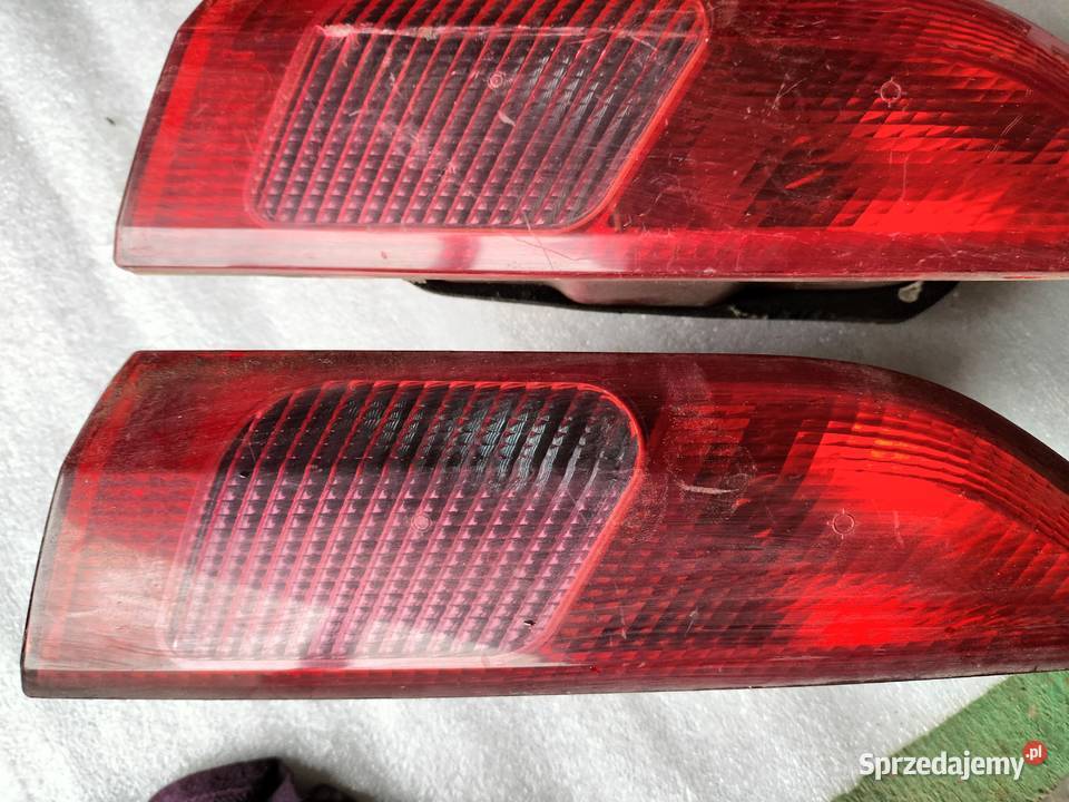 Alfa Romeo 156 LAMPA TYLNA TYŁ lubelskie