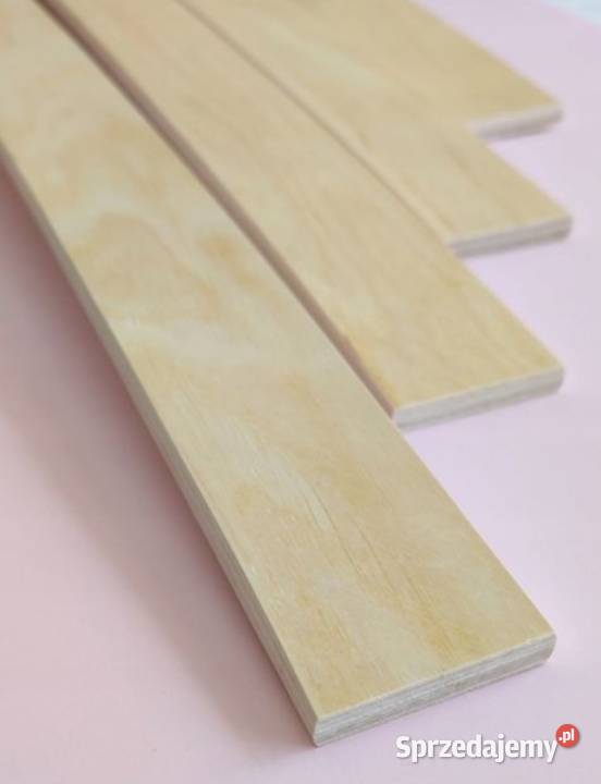 Listwa stelażowa sprężynujaca 10 64cm Lublin