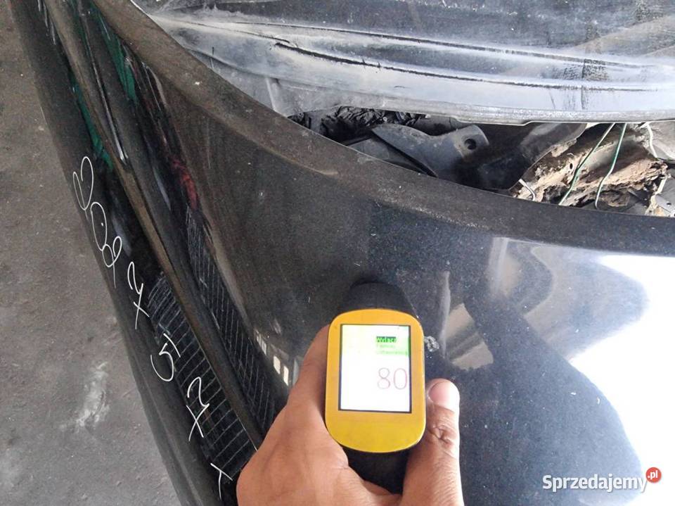 MASKA RENAULT MEGANE SCENIC II NV676 Lipno