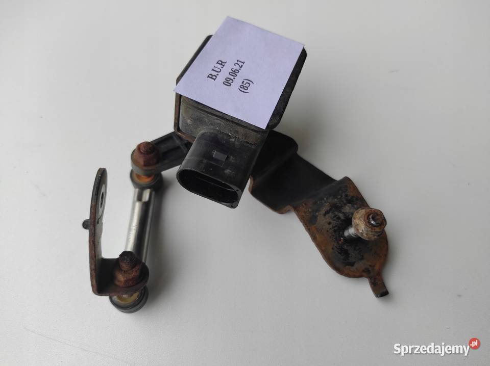 CZUJNIK POZIOMOWANIA LAMP NISSAN MURANO Z51