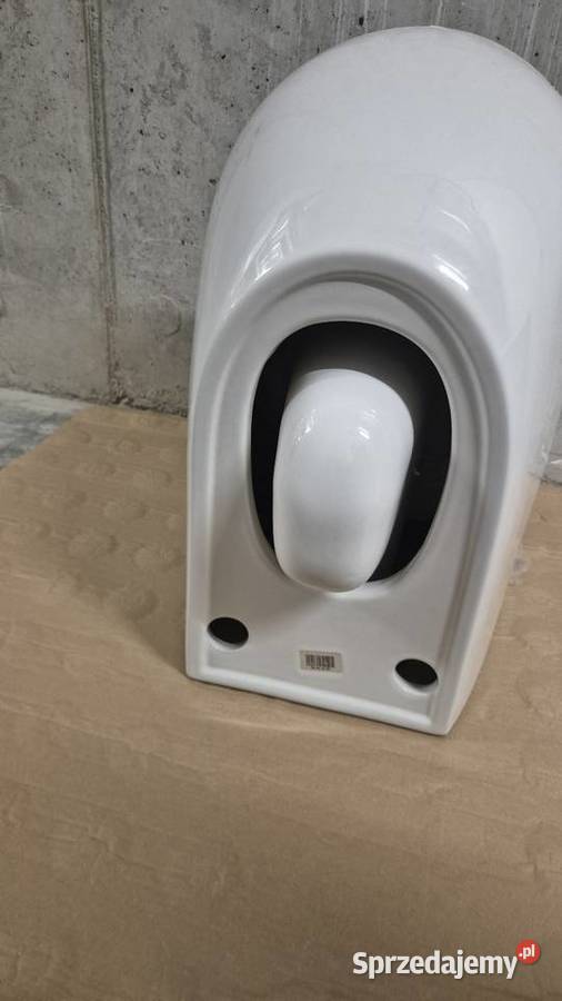 miska wc cersanit zen pro Poznań