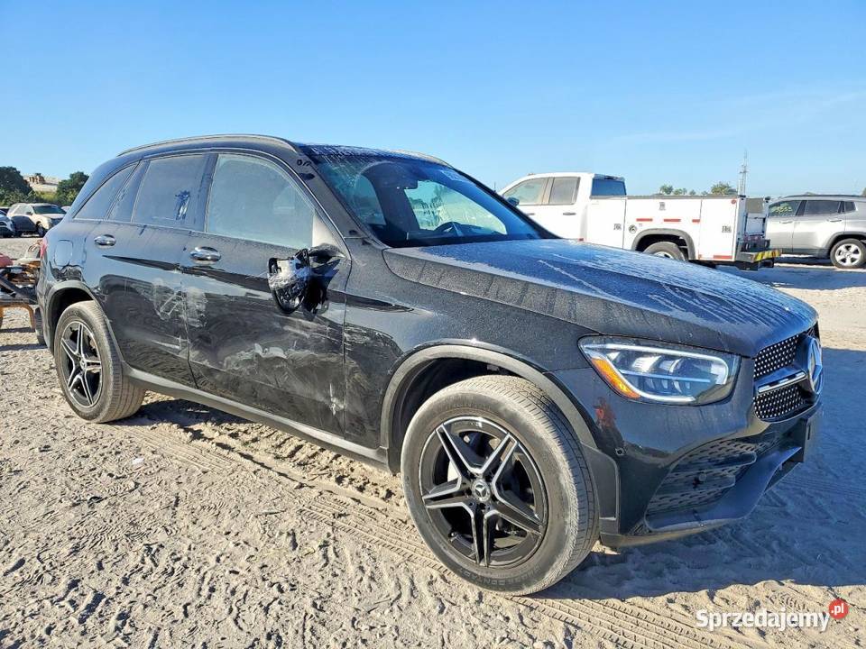 2021 MERCEDESBENZ GLC 300 4MATIC GLC Częstochowa