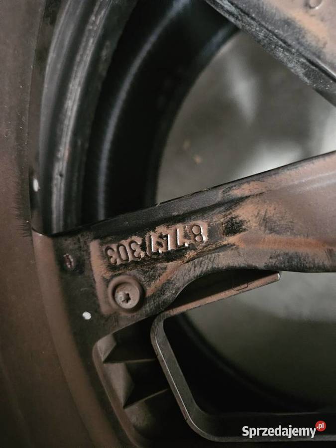 Alufelga BMW i4 G26 18 8747303 Gdańsk
