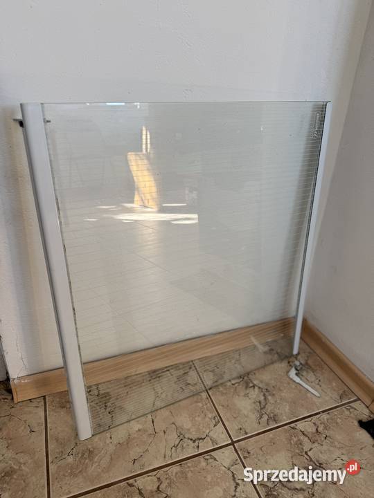 Pokrywa szklana do kuchenki gazowej Lublin