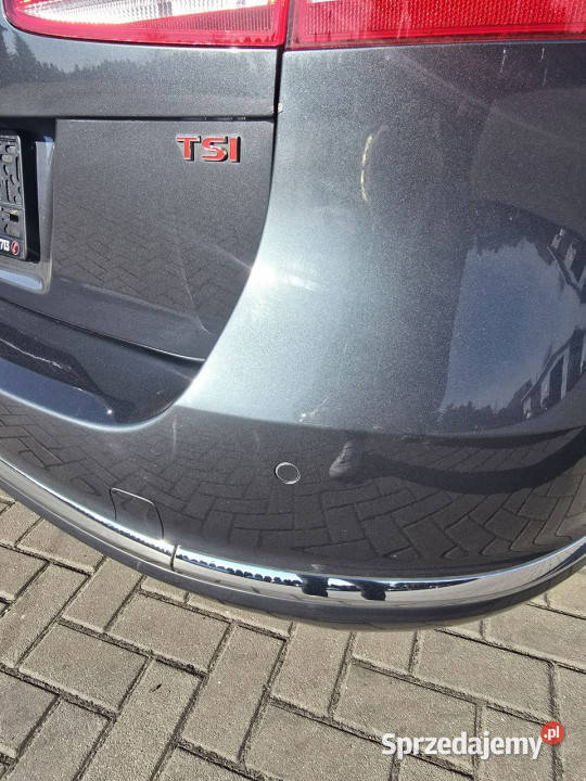 Volkswagen Passat 18Turbo Kamera Kutno