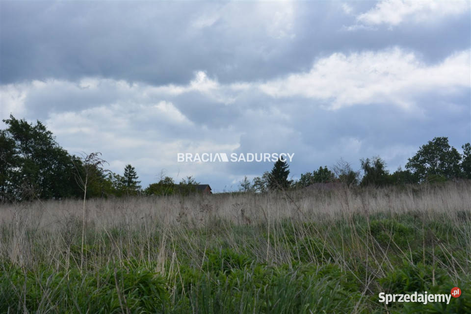 sprzedaży gruntu 1416m2 Glewiec asfalt