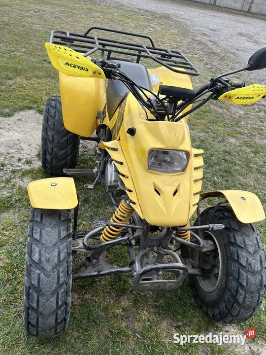 Sprzedam Quada SMC BAROSSA STINGER Szczekociny