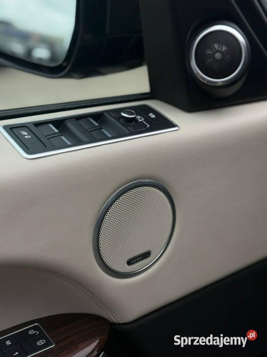 Land Rover Range Rover Range Rover Vogue SDV8 44 czujnik deszczu Łódź sprzedam