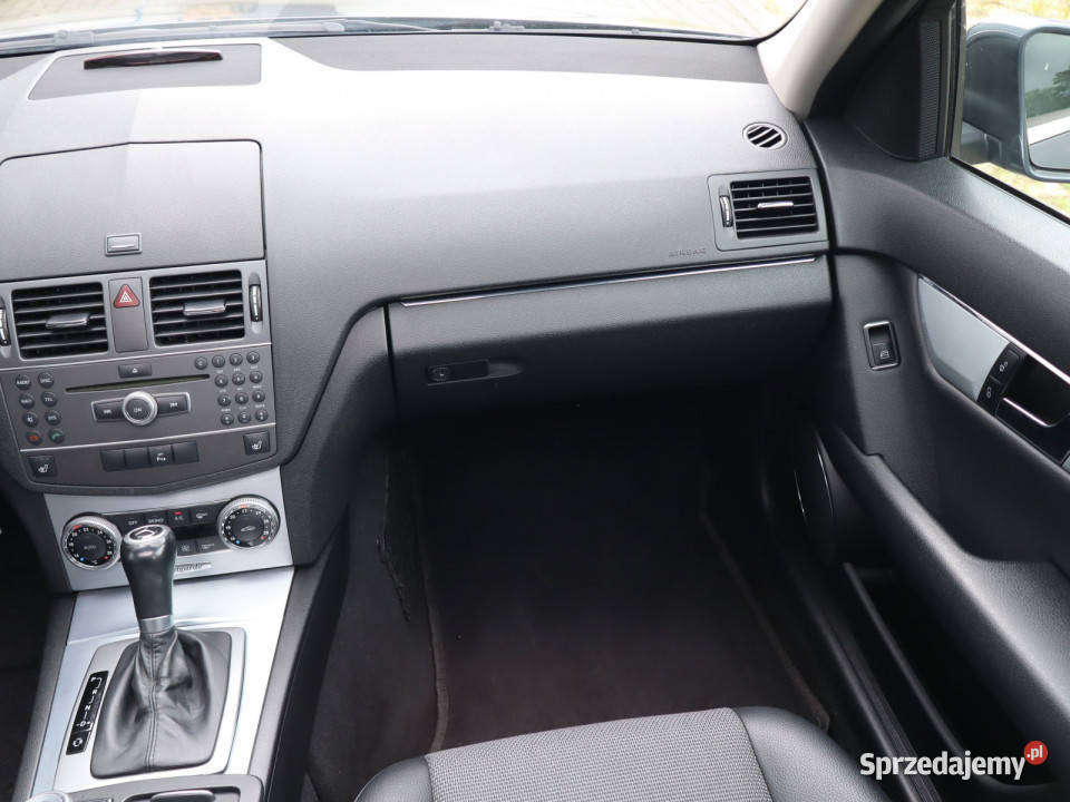 Mercedes C C 200