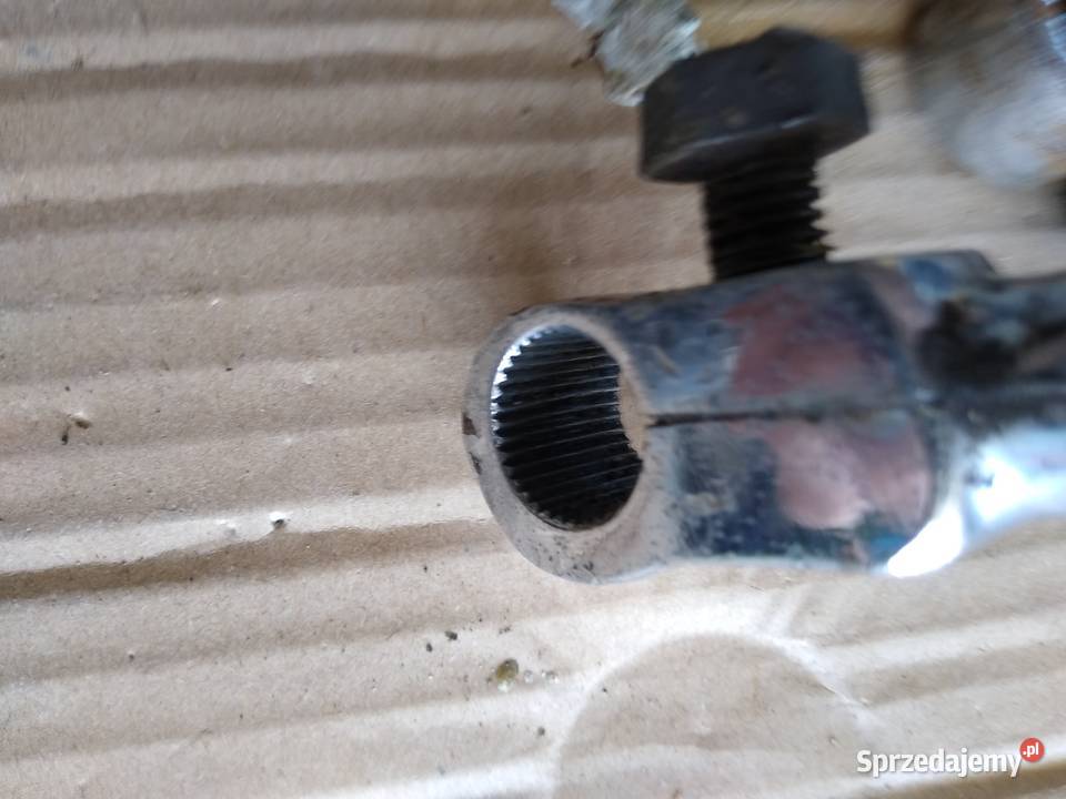 Junak m10 przejściówka m07 kopki sprzedam