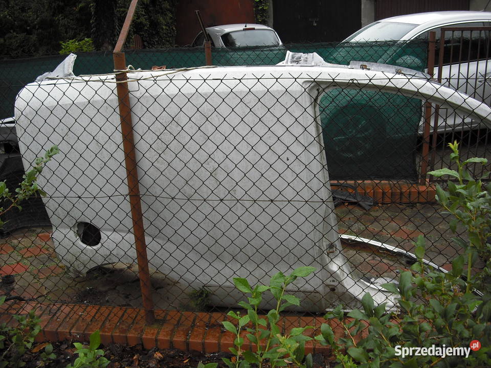 Tył prawy błotnik ćwiartka Fiat Wałcz