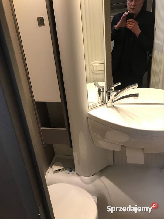 Camper Etrusko 7300 SB nowy niski przebieg