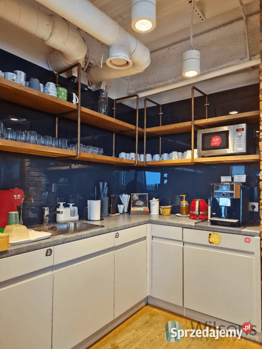 Lokal 60m Warszawa Aleje Jerozolimskie