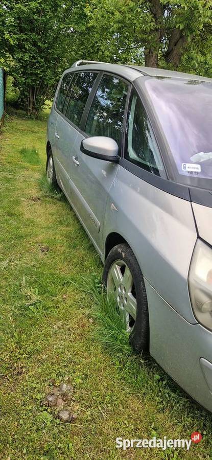 Renault Grand Espace 22 dci diesel 2005 r Tarnów