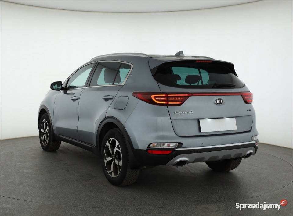 Kia Sportage 16 GDI tempomat mazowieckie Piaseczno
