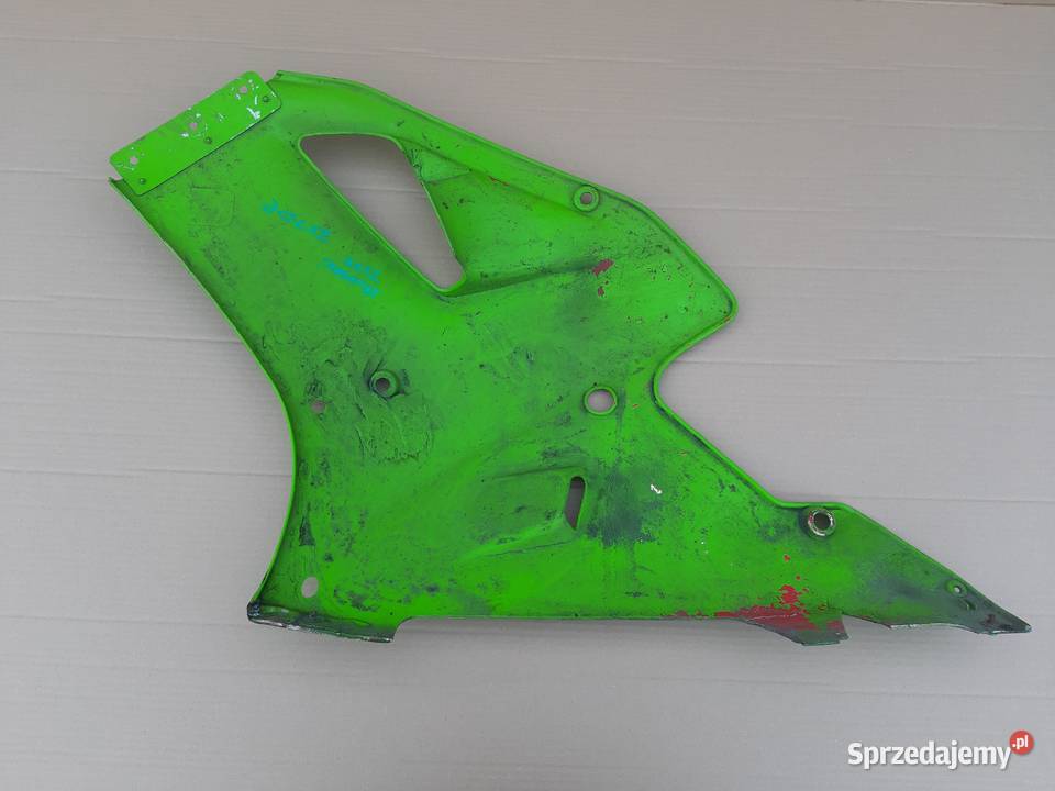 KAWASAKI ZX750R NINJA OWIEWKA BOCZNA PRAWA Trzciel
