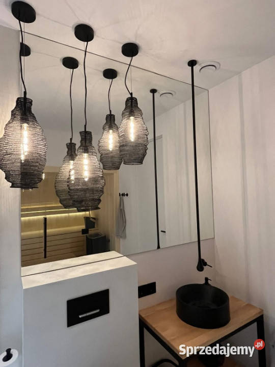 Luksusowy dom z basenem Warszawa Radość 2150m2