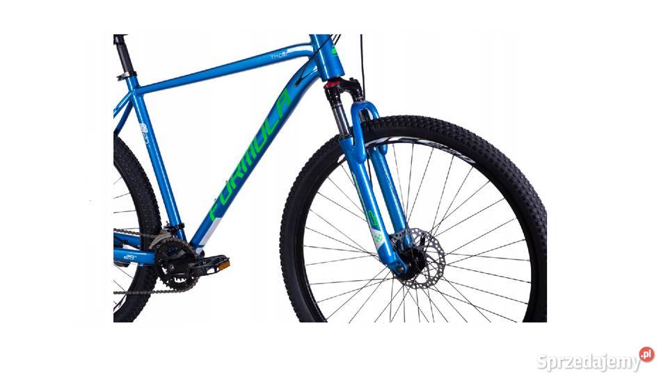 ROWER GÓRSKI MĘSKI KOŁA 29 ALUMINIUM BLOKADA Skawina