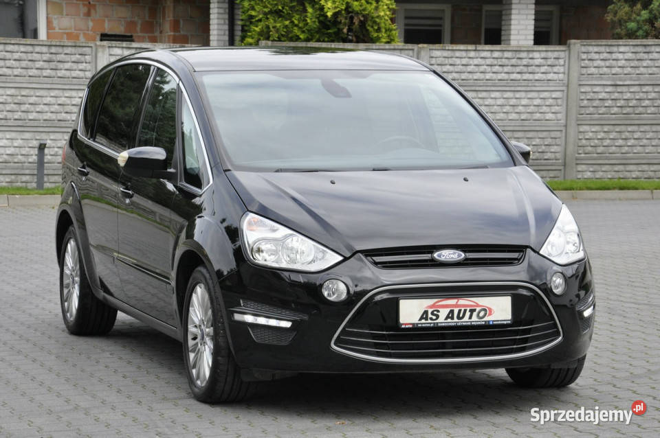 Ford S 20TDCi 163 isofix Węgrów sprzedam