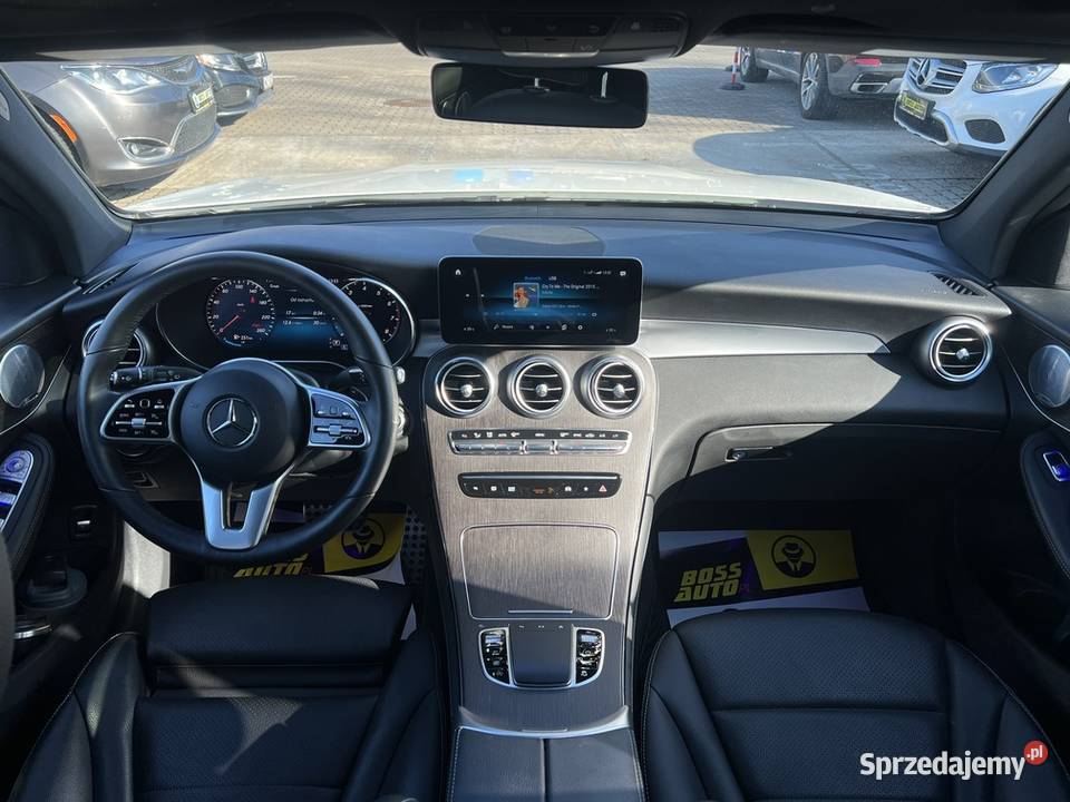 MercedesBenz GLC 300 2019 Warszawa