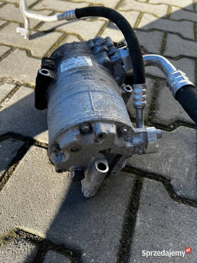 Sprężarka klimatyzacji do Mercedesa 654 Kielce