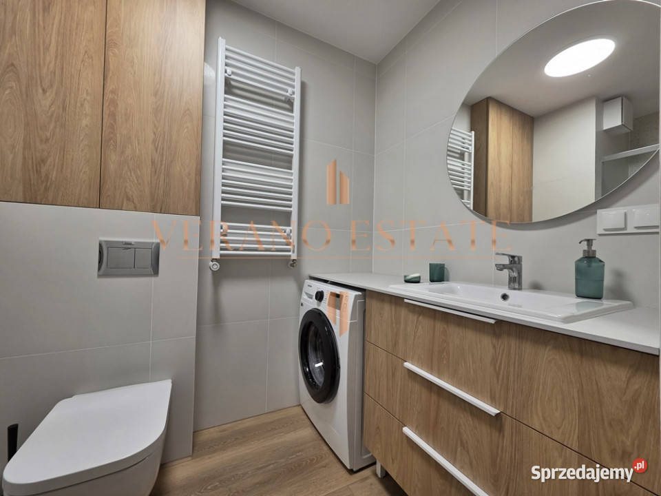 2 pokoje Balkon Parking Milanówek Nieruchomości mazowieckie