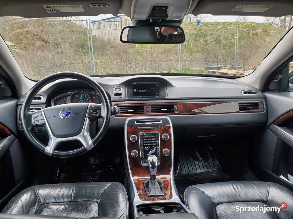 Volvo XC70 30 T6 LPG Łomża