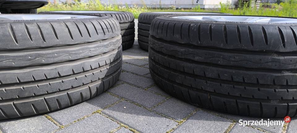 Koła do BMW E60 E61 18