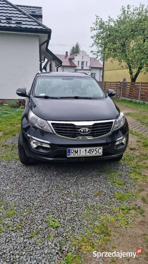 Kia Sportage 20 CRDI 136 Rzemień