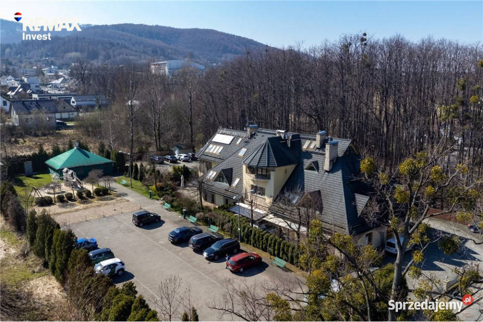 Obiekt pod klinikę medycyny SPA 6127zł/m2 Bielsko-Biała