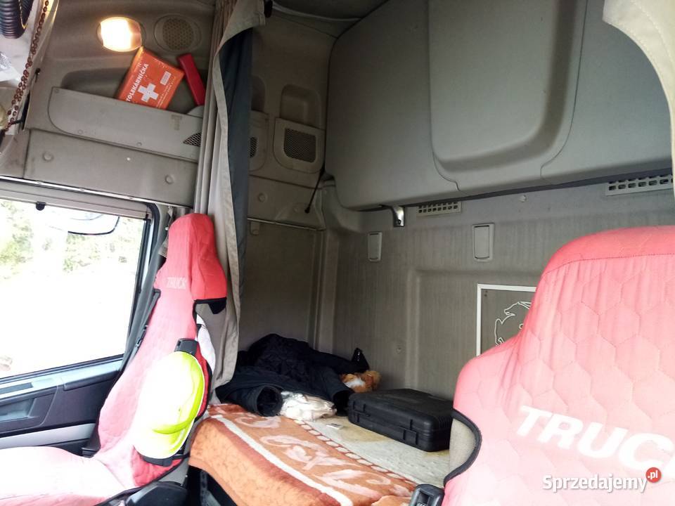 IVECO Stralis AS440TP na części zamienne automatyczna Zwardoń