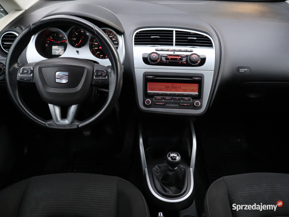 Seat Altea 20 TDI elektryczne lusterka Bielany Wrocławskie