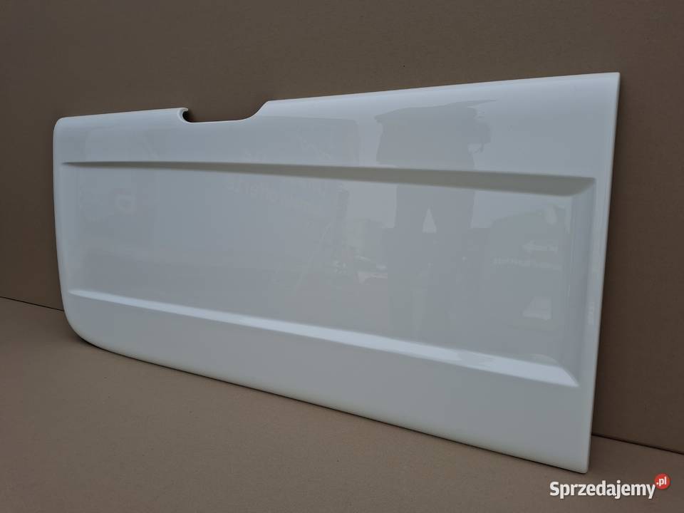 MAN TGX EURO 6 OSŁONA MIĘDZYOSIOWA PRAWA Pozostałe Bieleń sprzedam