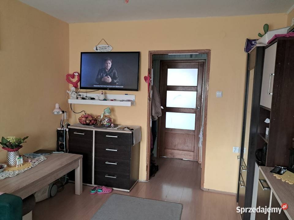 Do sprzedania mieszkanie 3 pokojowe 46m2 mazowieckie Kozienice