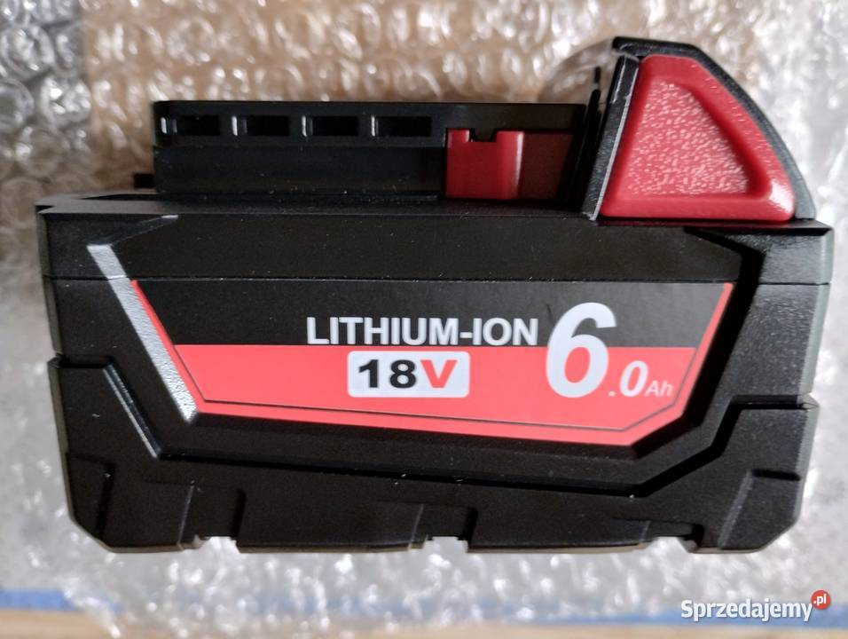 Akumulator Bateria do Milwaukee 18V 9Ah sprzedam