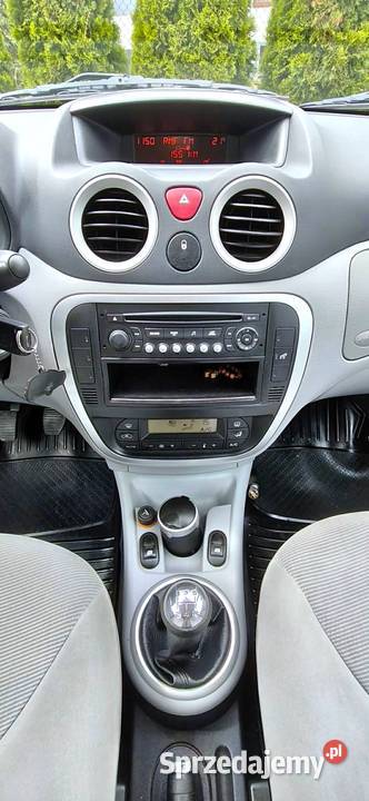 Citroen C3 z Przebiegiem 80 Klimatyzacja Jasło