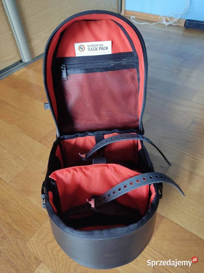 torba Giant Loop Klamath Tail Rack Pack małopolskie Kraków