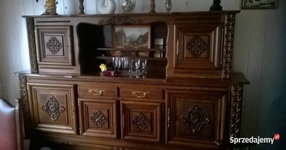 Kredens Bretoński Kikół-Wieś