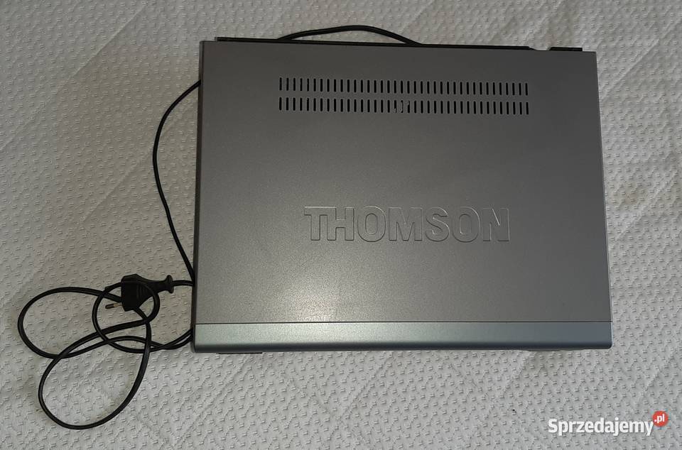 Magnetowid Thomson VTH 6220C Sosnowiec
