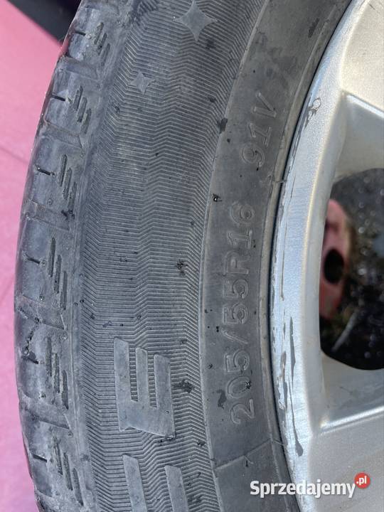 Koła 16 felgi aluminiowe 5110 Opel Saab Alfa Szczecin