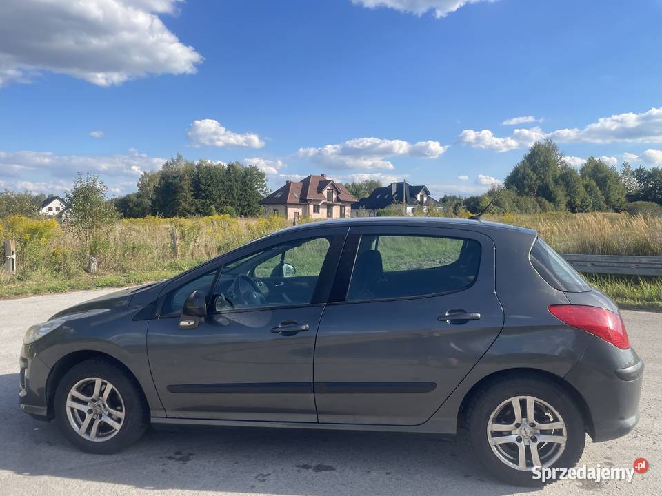 Peugeot 308 16 hdi