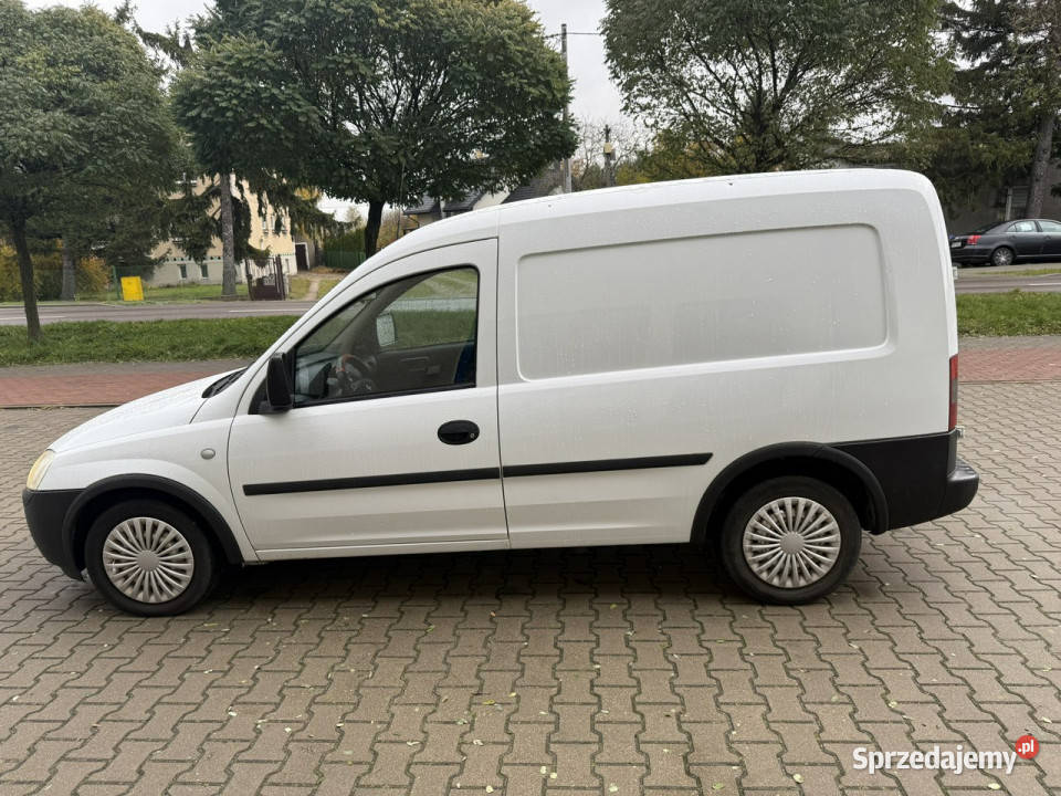 Opel Combo Opel Combo 13CDTi 2010r Serwisowany