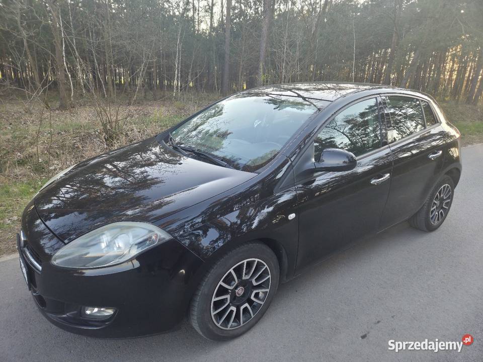 Sprzedam Fiat Bravo 14 benzyna 120 ABS