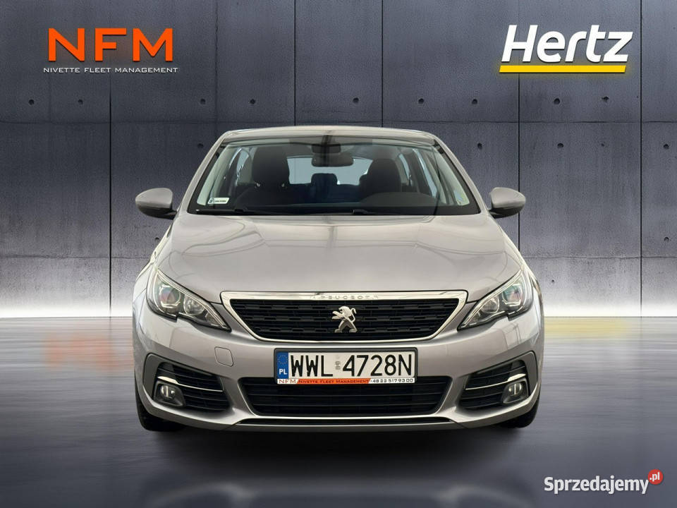 Peugeot 308 SW 15 Bluehdi130 Active Salon serwisowany w ASO Warszawa